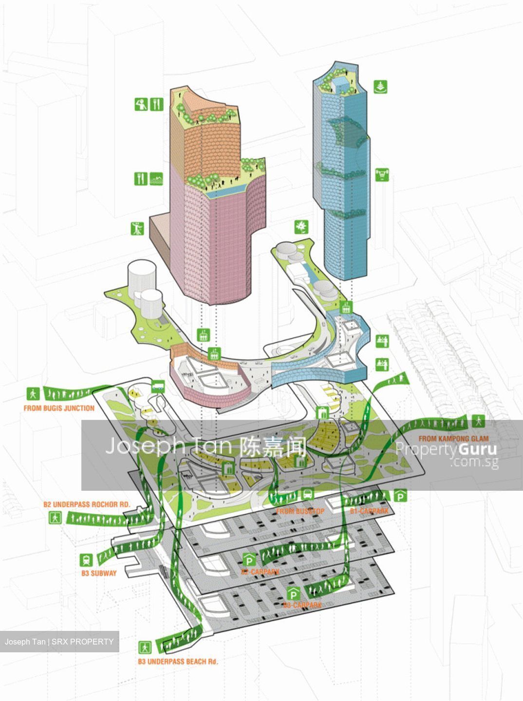 Duo Residences (D7), Apartment #502738271
